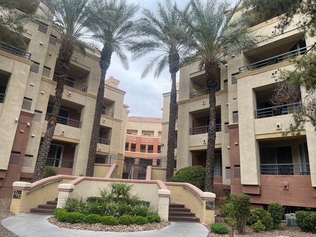 property at 260 E Flamingo Rd
