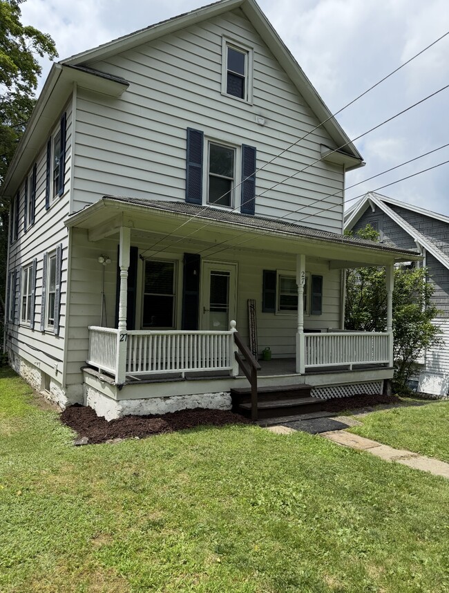 property at 27 Shaver Ave