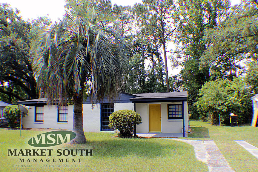 2361 Ranchland Dr in Savannah, GA - Building Photo