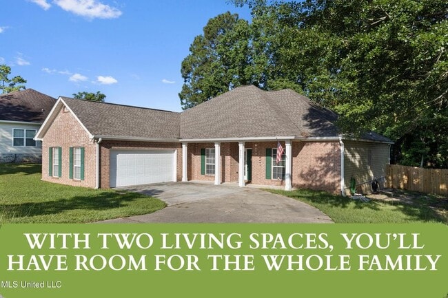 6507 Shoshonee Dr in Ocean Springs, MS - Building Photo - Building Photo