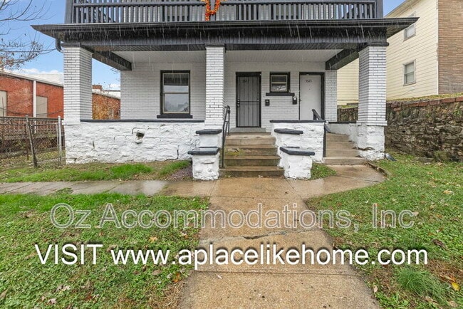 property at 3523 St John Ave