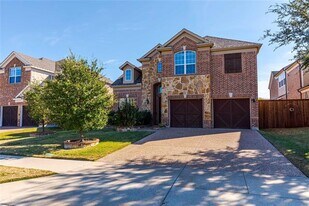 2555 Hannah Circle in Frisco, TX - Building Photo