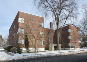 Penn State Apartments