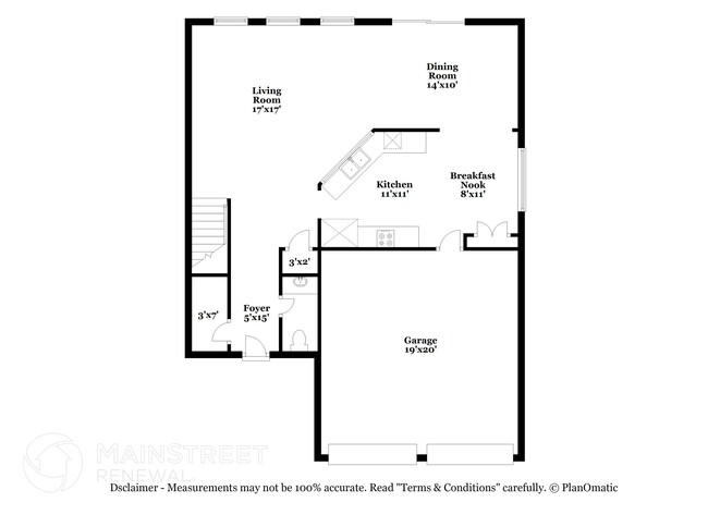 494 Arbor Ridge Dr in Stone Mountain, GA - Building Photo - Building Photo