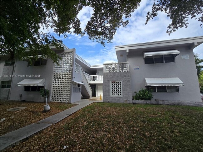 property at 16890 NE 21st Ave