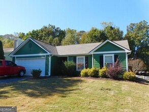 206 Brookstone Trail in Braselton, GA - Building Photo - Building Photo