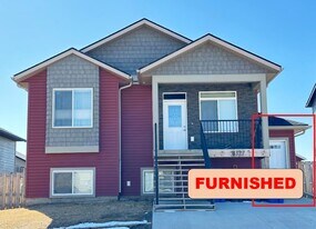 8327-B-8388 88 Ave in Fort St John, BC - Building Photo
