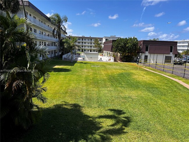 property at 500 NE 2nd St
