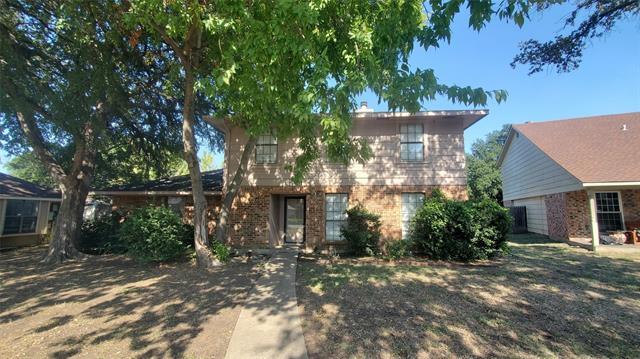 3309 Courtland Pl in Garland, TX - Building Photo