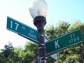 Pensione K Apartments in Sacramento, CA - Building Photo