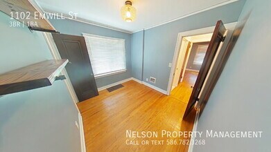 1102 Emwill St in Ferndale, MI - Building Photo - Building Photo