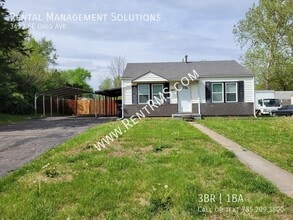 3413 SE Ohio Ave in Topeka, KS - Building Photo - Building Photo