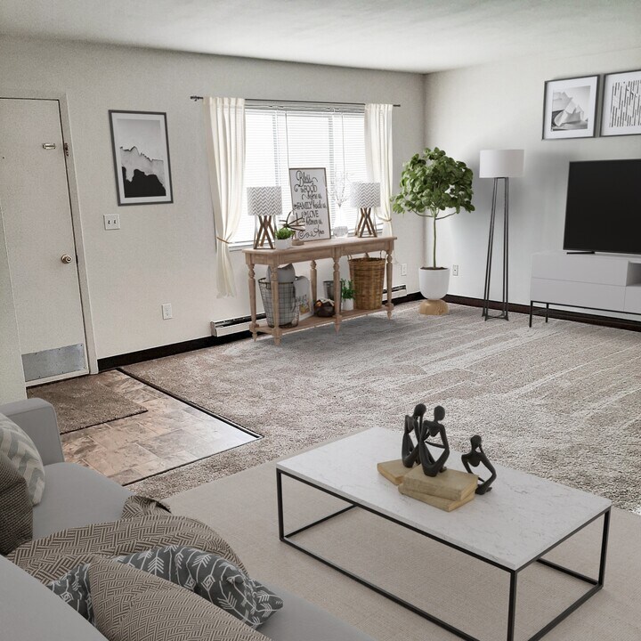 Meadow Park Apartments in Deposit, NY - Building Photo