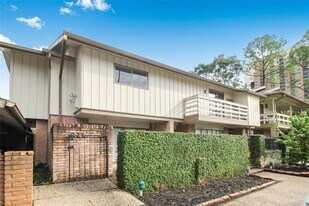821 S Ripple Creek Dr in Houston, TX - Building Photo