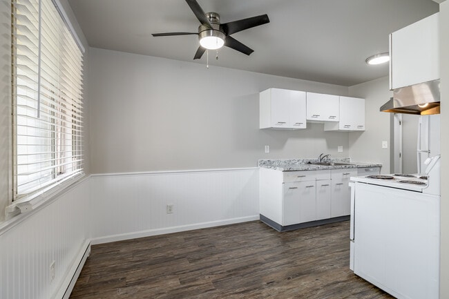 Mulberry Row Apartments in Ann Arbor, MI - Foto de edificio - Interior Photo
