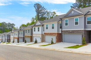 Parallel 36 @ Jailette in College Park, GA - Building Photo
