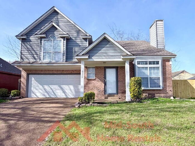 property at 6570 Valley Oak Dr