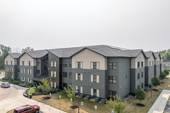 Packet Boat Landing Apartments in Lockport, NY - Building Photo - Primary Photo
