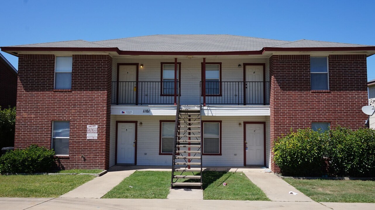 1101 Circle M Dr in Killeen, TX - Building Photo