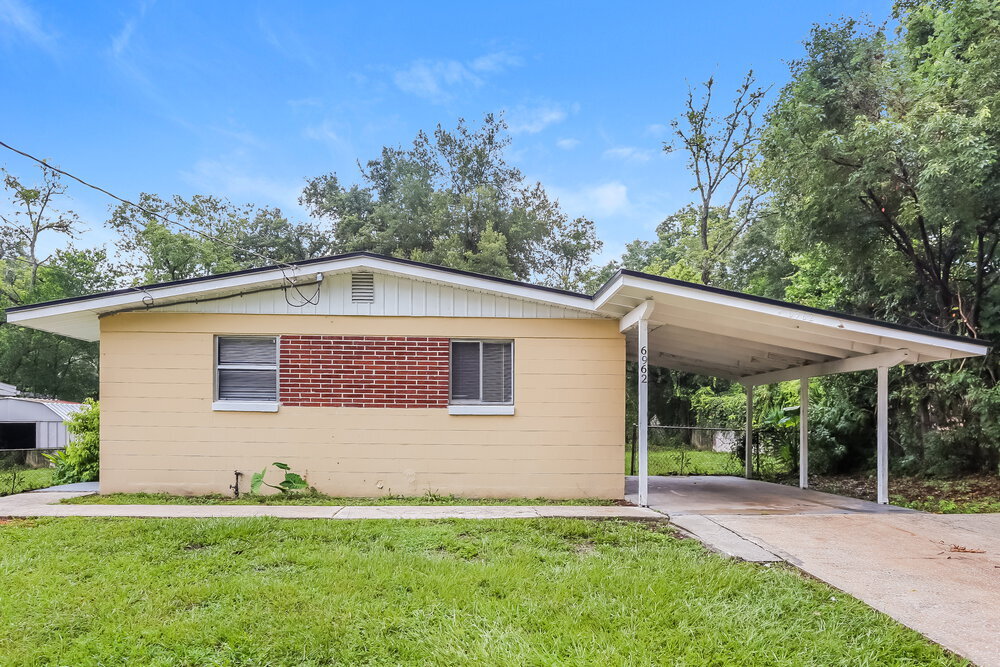 6962 Goldilocks Ln in Jacksonville, FL - Building Photo