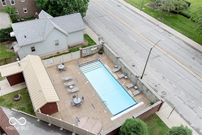 435 Virginia Ave in Indianapolis, IN - Building Photo - Building Photo
