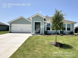 503 Northern Red Dr in Josephine, TX - Building Photo