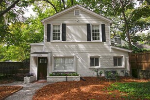 1205 Butler St in Columbia, SC - Building Photo