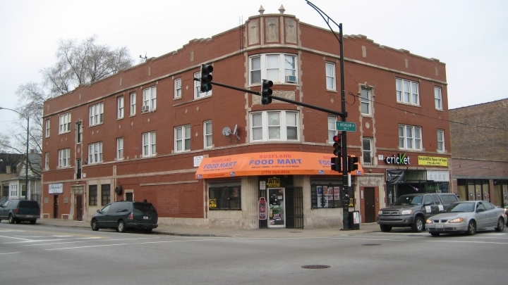 10654-10658 S Michigan Ave in Chicago, IL - Building Photo