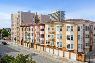 960 Bay St in San Francisco, CA - Building Photo - Building Photo