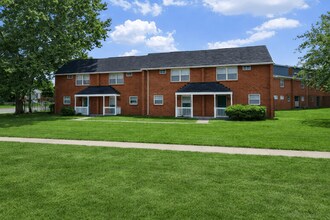 New Bridge in Indianapolis, IN - Foto de edificio - Building Photo