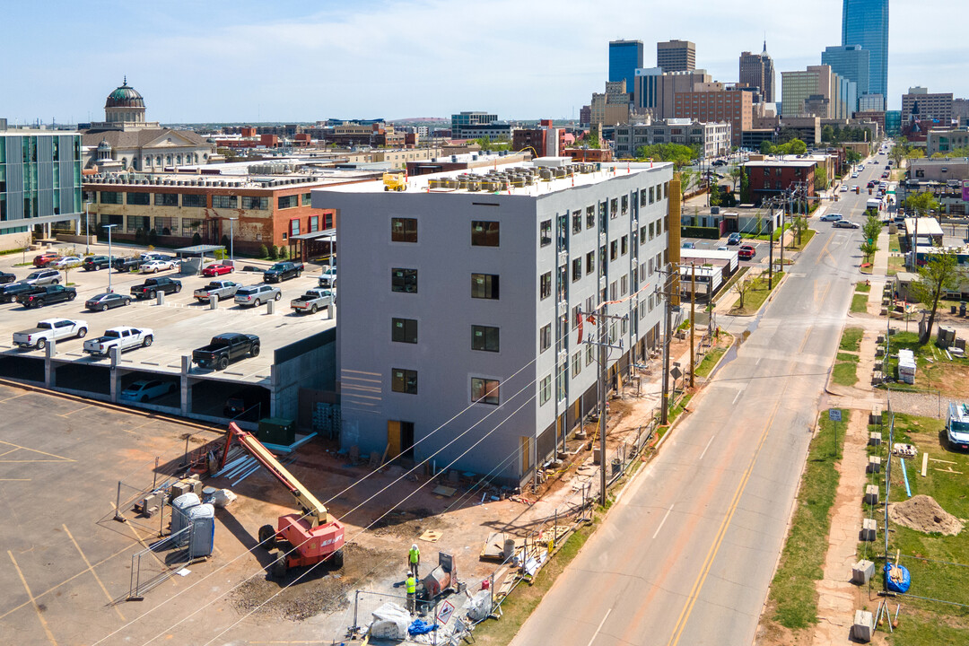 The Sentinel in Oklahoma City, OK - Building Photo