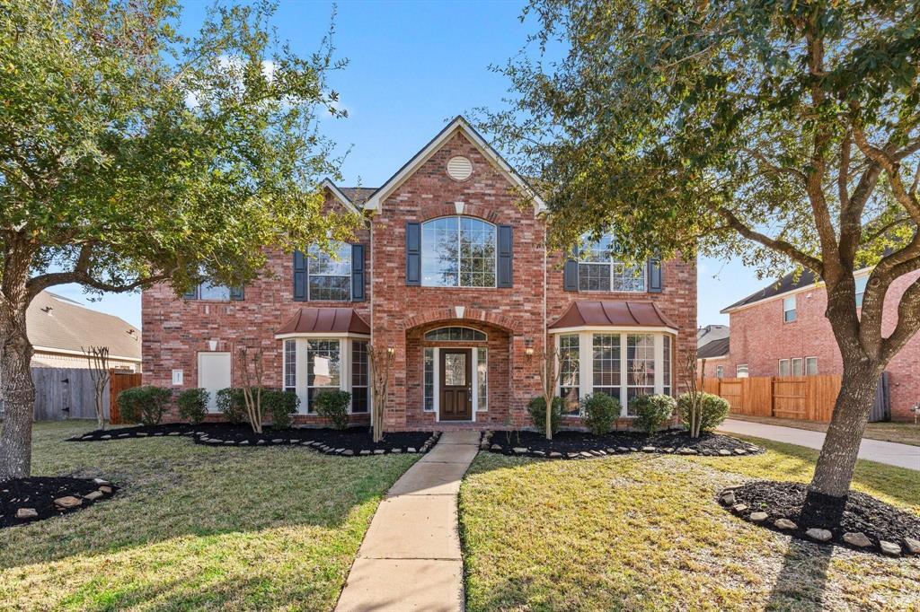 2511 Orchid Creek Dr in Pearland, TX - Building Photo