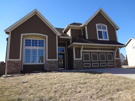 1632 Olivia Dancing Trail in Junction City, KS - Building Photo