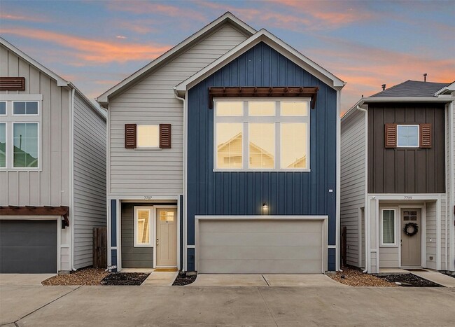 property at 7707 Nasser Ln