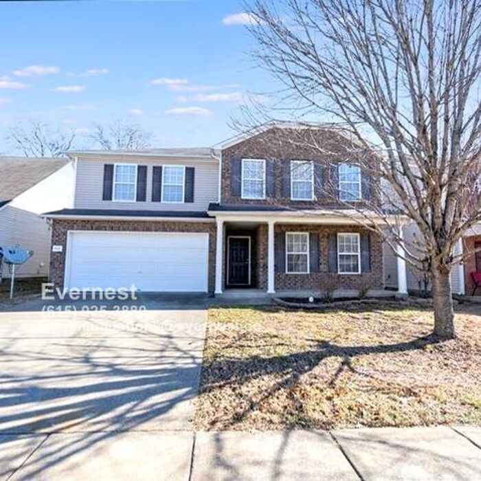 432 Elderberry Way in Murfreesboro, TN - Building Photo