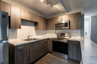 RCI Covington Apartments in Detroit, MI - Building Photo - Interior Photo