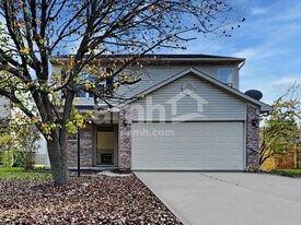 4323 Autumn Crest Ct in Indianapolis, IN - Building Photo