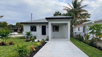 2806 NW 9th Ct in Fort Lauderdale, FL - Building Photo