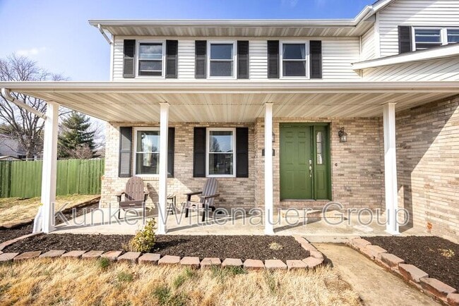 1109 Danzig Dr in O'Fallon, IL - Building Photo - Building Photo