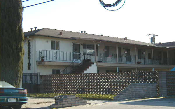 2871 Old Almaden in San Jose, CA - Foto de edificio - Building Photo