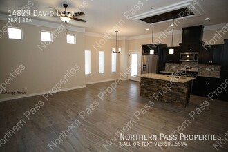 14829 David Latin in El Paso, TX - Building Photo - Building Photo