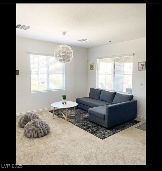 7360 N Decatur Blvd in North Las Vegas, NV - Building Photo - Building Photo