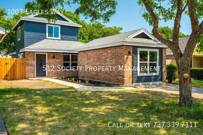 property at 1003 Eagles Way