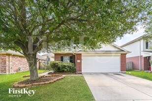 17822 Seco Creek Ln in Humble, TX - Building Photo