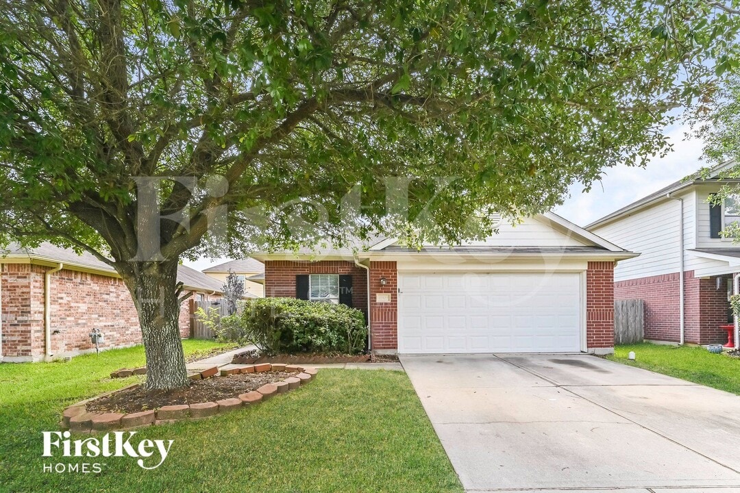 17822 Seco Creek Ln in Humble, TX - Building Photo