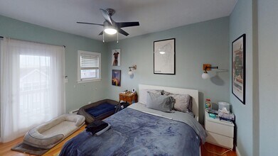 113 Heath St in Somerville, MA - Foto de edificio - Building Photo
