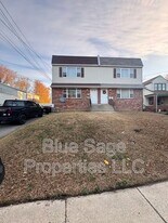 727 Clifton Ave in Collingdale, PA - Building Photo