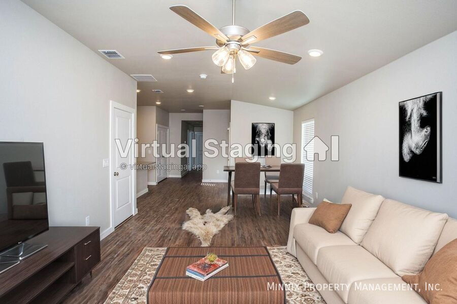 2012 Bryan Ave in Wolfforth, TX - Building Photo