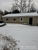 4208 Vermont Ave NW in Roanoke, VA - Building Photo