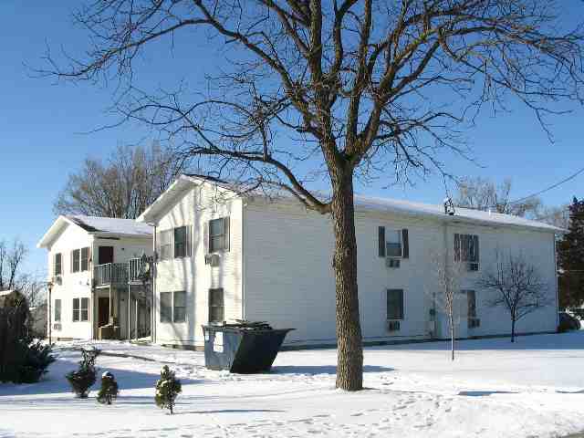 802-804 SW 4th St in Aledo, IL - Building Photo